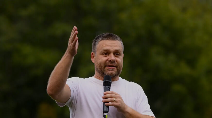 Ciprian Ciuciu - la microfon, 2025