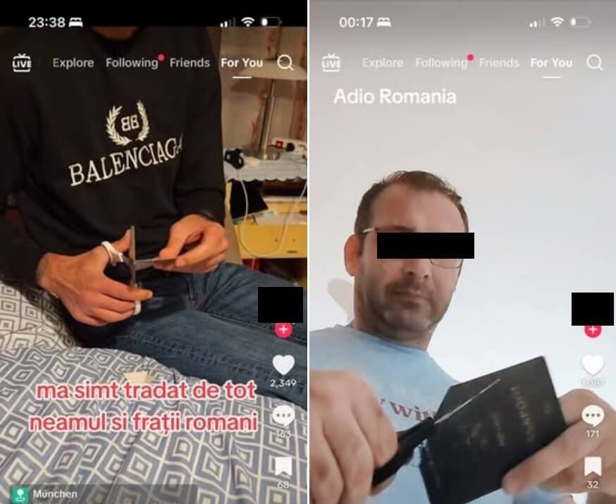 Diaspora isi taie pasaportul dupa alegeri 2025