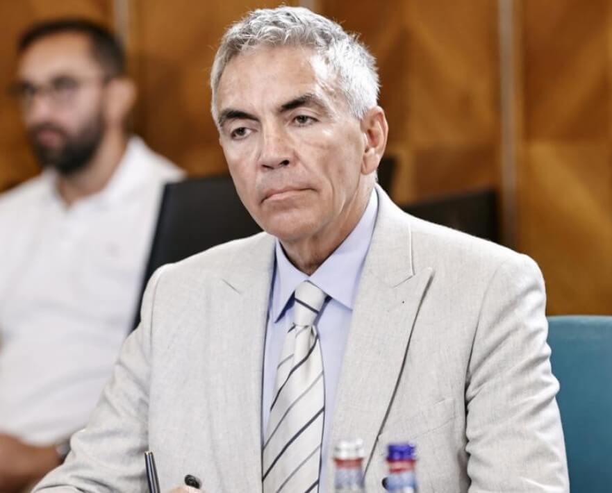 Dragoș Anastasiu - in guverul României 2025