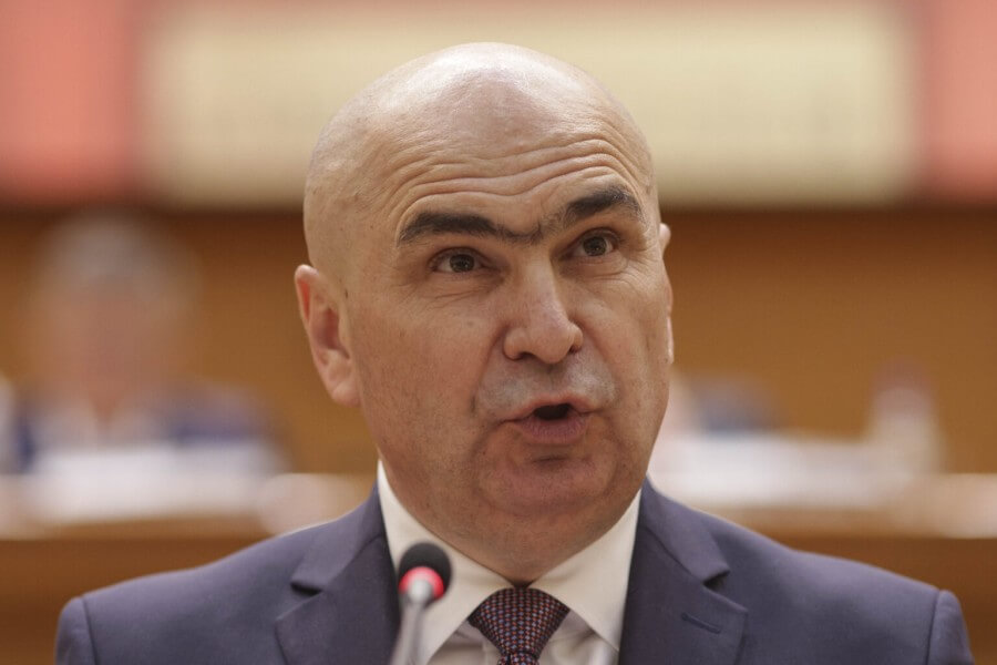 Ilie Bolojan - Premierul României, 2025