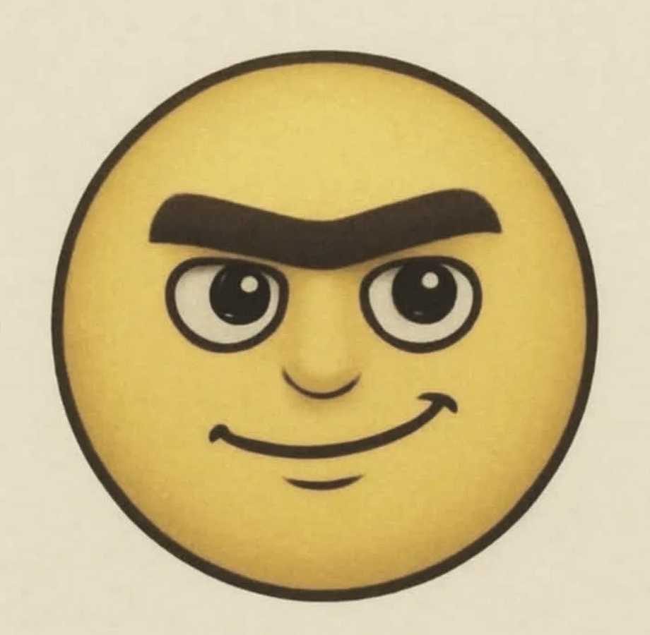 Bolojan precum emoji