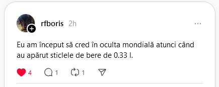 Oculta mondiala în acțiune