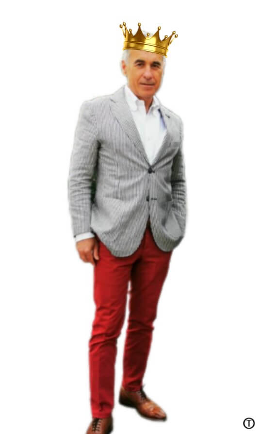 Călin Georgescu - regele comediei politice RO