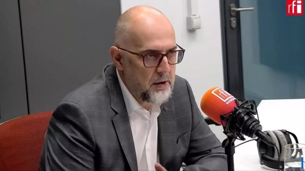 Kelemen Hunor, precum vocea rațiunii - la Radio RFI, septembrie 2025