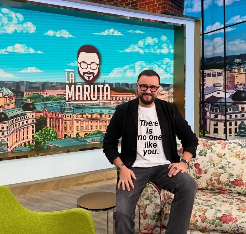 `La Măruță` - exit 2026