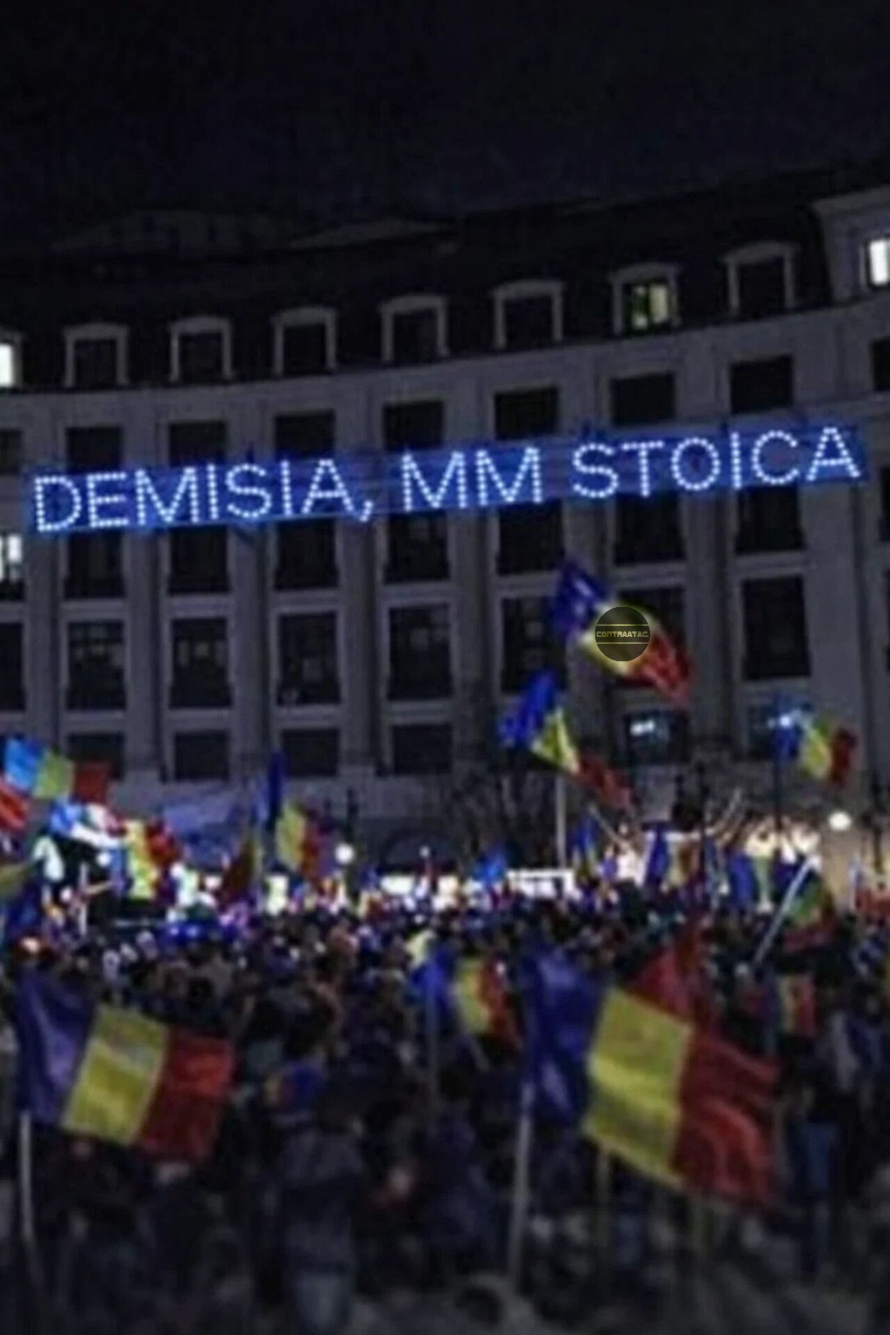 `Memă - `Marș la Moscova`