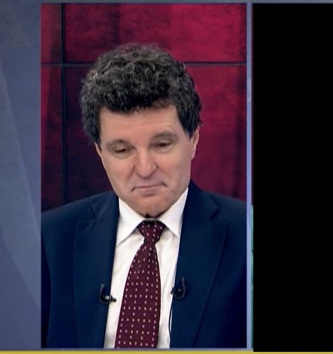 Nicușor Dan - interviu la România TV